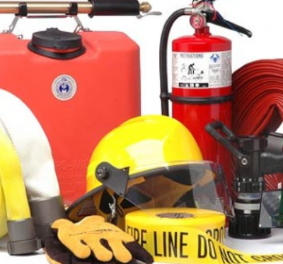 Safety Related Equipment's